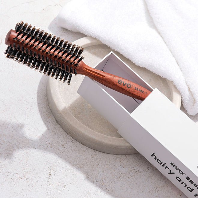 Bruce Bristle Radial Brush 22mm