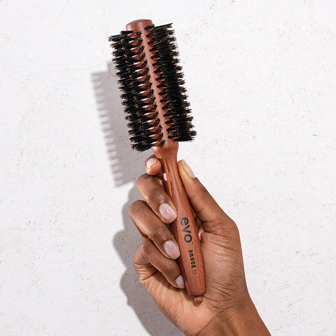Bruce Bristle Radial Brush 22mm