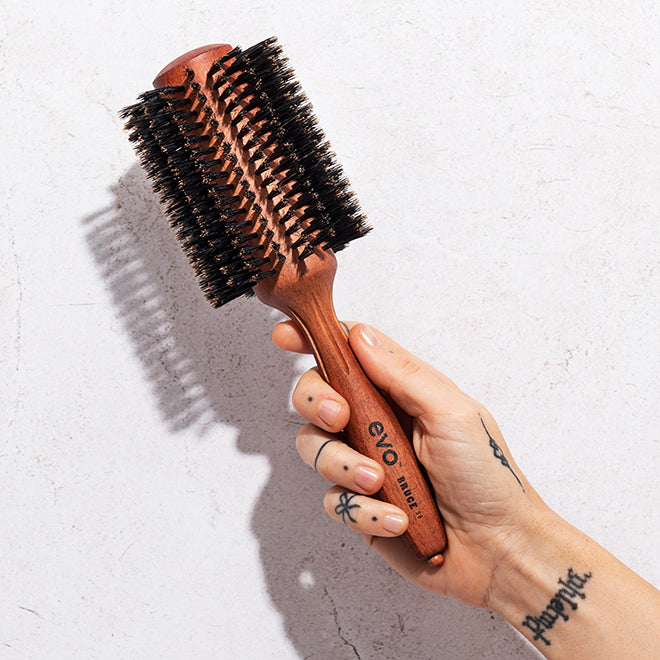 Bruce Bristle Radial Brush 38mm