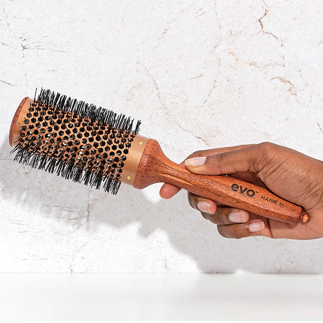 Hank Ceramic Radial Brush 43mm