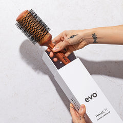Hank Ceramic Radial Brush 52mm