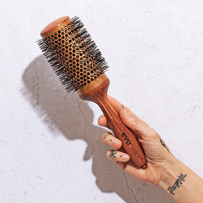 Hank Ceramic Radial Brush 52mm Image