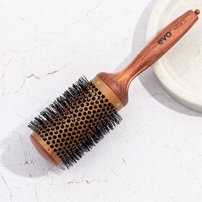 Hank Ceramic Radial Brush 52mm
