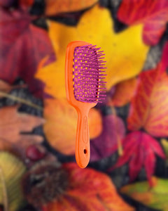 Superbrush - Orange and Pink