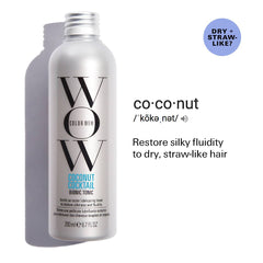 Dream Cocktail Coconut-Infused Leave-in Treatment TESTER