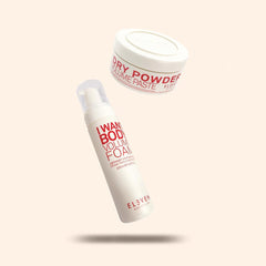 I Want Body Volume Foam 200mL