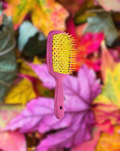 Superbrush - Pink and Yellow