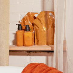 Cote d'Azur Replenishing Body Wash