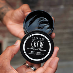Heavy Hold Pomade 85g