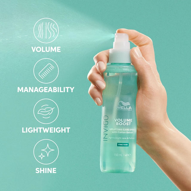 INVIGO Volume Boost Uplifting Care Mist Image thumbnail