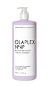 No.4P Blonde Enhancer Toning Shampoo 1L