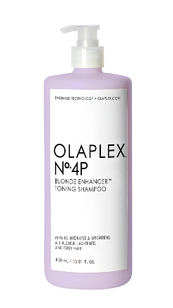 No.4P Blonde Enhancer Toning Shampoo 1L Image