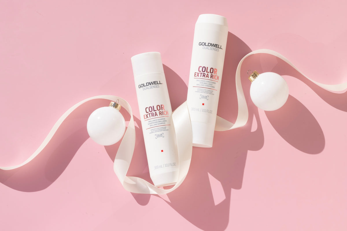 Colour Extra Rich Brilliance Shampoo