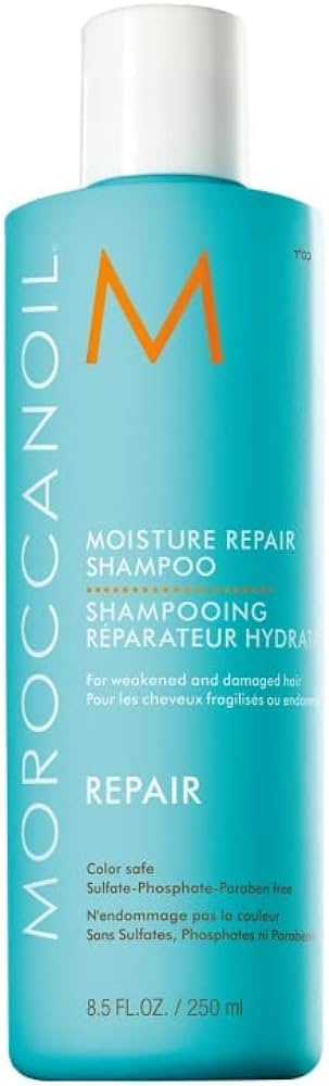 Moisture Repair Shampoo Image thumbnail