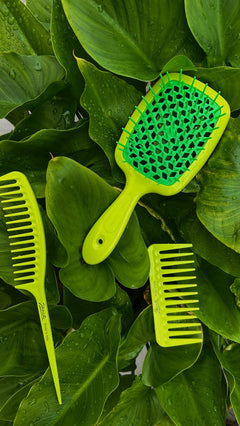 Superbrush - Lime and Green