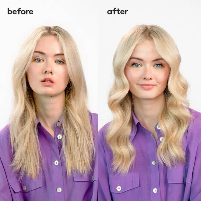 Platinum Blonde Toning Mist