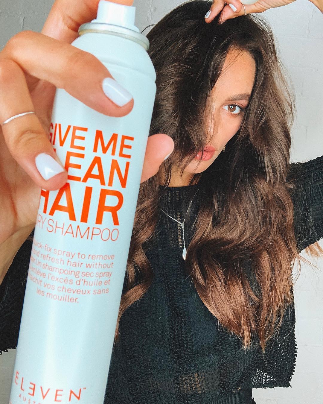Give Me Clean Hair Dry Shampoo