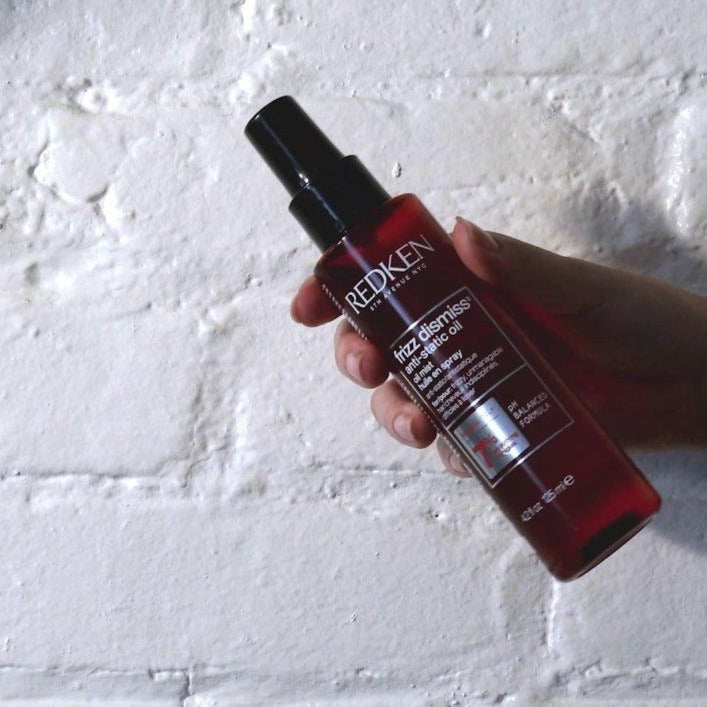 Frizz Dismiss Anti-Static Oil Mist Image