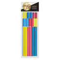 Flexible Rollers Assorted 18pk