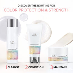 Colour Motion Mask