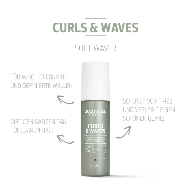 StyleSign Curls & Waves Soft Waver Image thumbnail