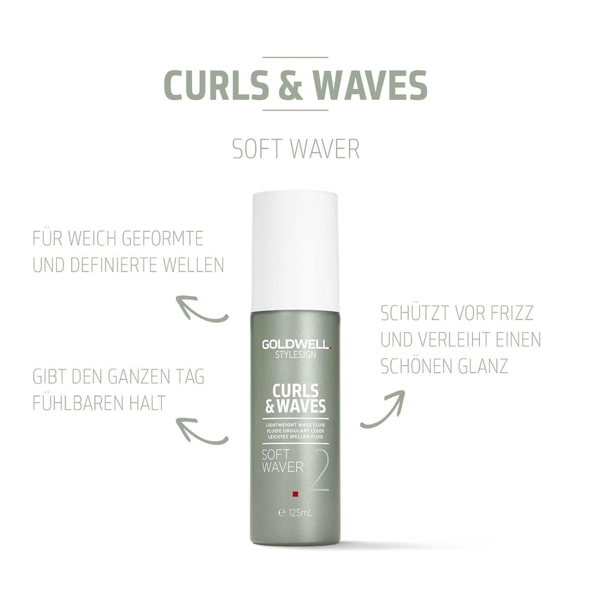 StyleSign Curls & Waves Soft Waver Image