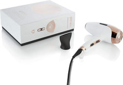 Helios Professional Hair Dryer White