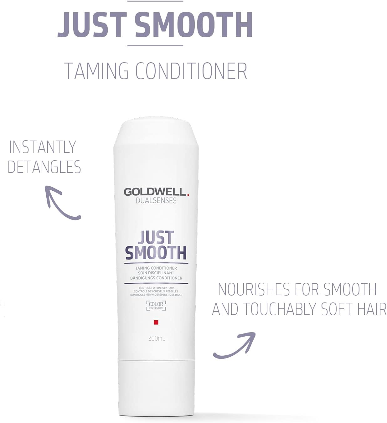 Just Smooth Taming Conditioner