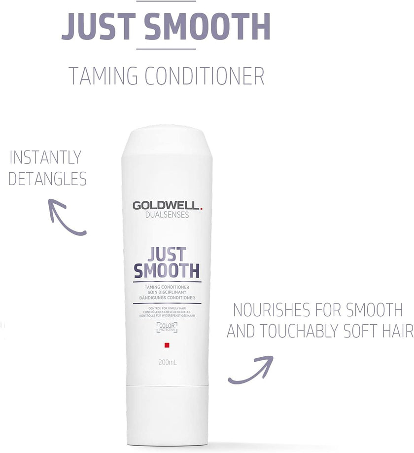 Dualsenses Just Smooth Taming Conditioner Image