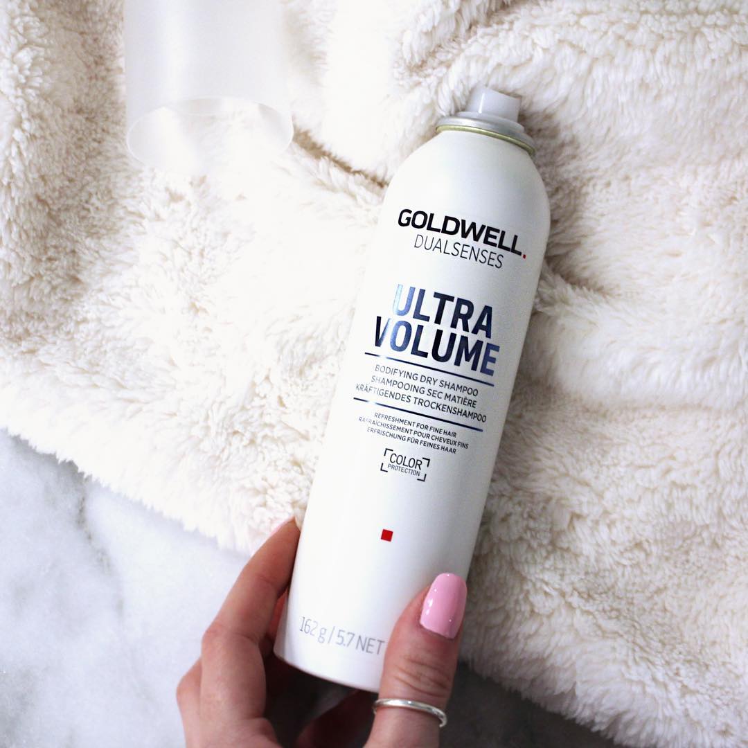 Ultra Volume Dry Shampoo
