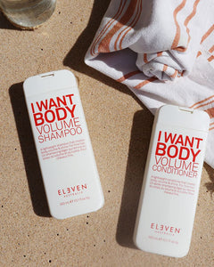 I Want Body Volume Conditioner 300mL