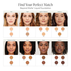 Beyond Matte™ Liquid Foundation