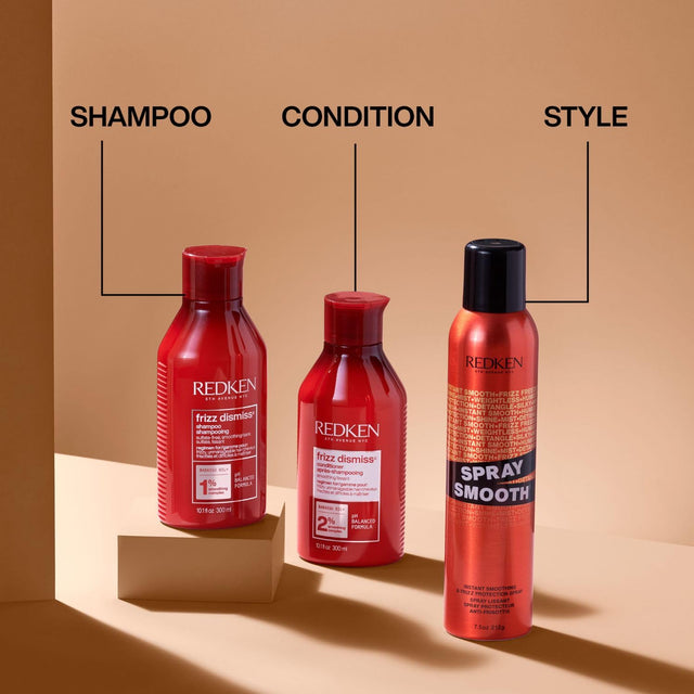 Frizz Dismiss Shampoo Image thumbnail