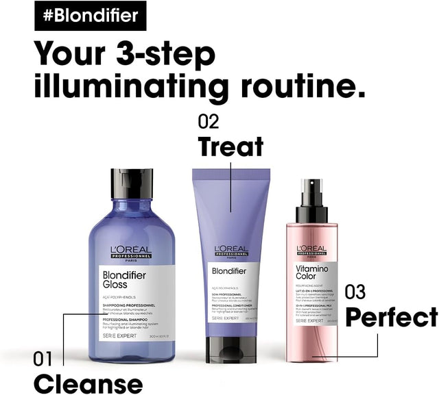 Blondifier Cool Conditioner Image thumbnail