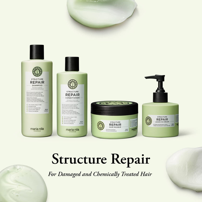 Structure Repair Masque Image