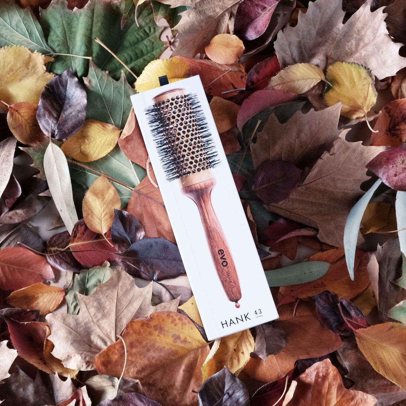 Hank Ceramic Radial Brush 43mm