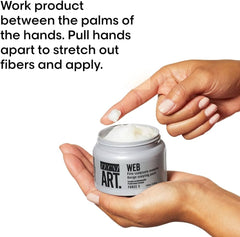 Tecni.Art Web Sculpting Paste