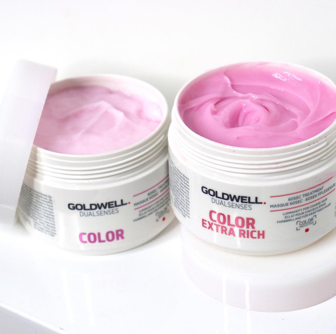 Colour Extra Rich 60sec Treatment