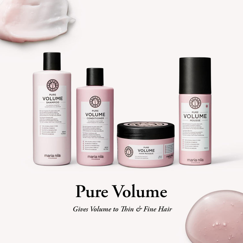 Mousse Pure Volume Image