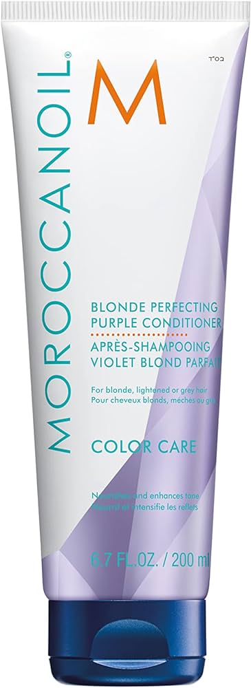 Blonde Perfecting Purple Conditioner Image thumbnail