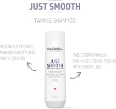 Just Smooth Taming Shampoo