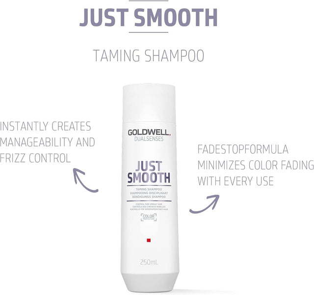 Dualsenses Just Smooth Taming Shampoo Image thumbnail