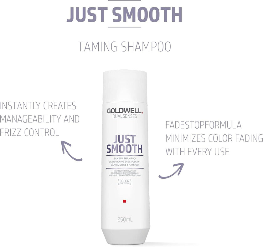 Dualsenses Just Smooth Taming Shampoo Image