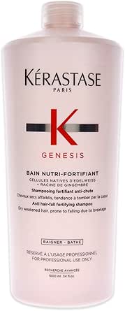 Genesis Nutri-Fortifiant Shampoo 1L Image