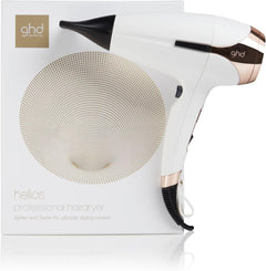 Helios Professional Hair Dryer White