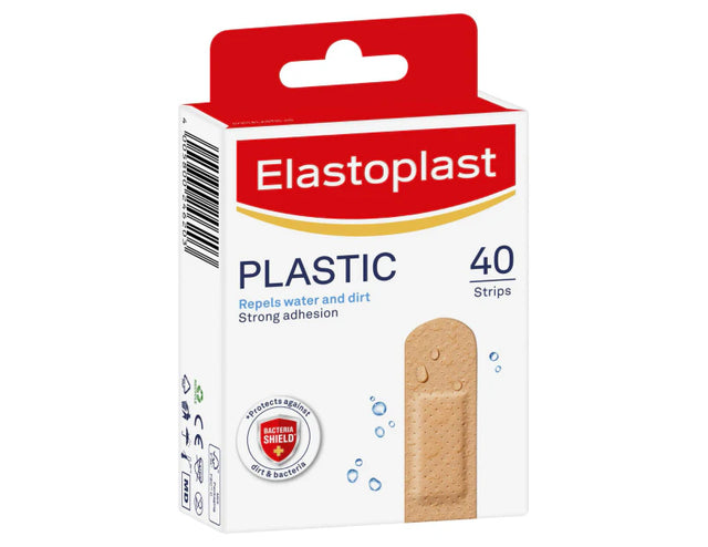 Plastic Plasters (Bandaids) x25 Image thumbnail