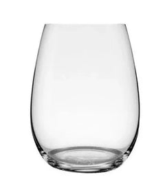 Stemless Wine Glass