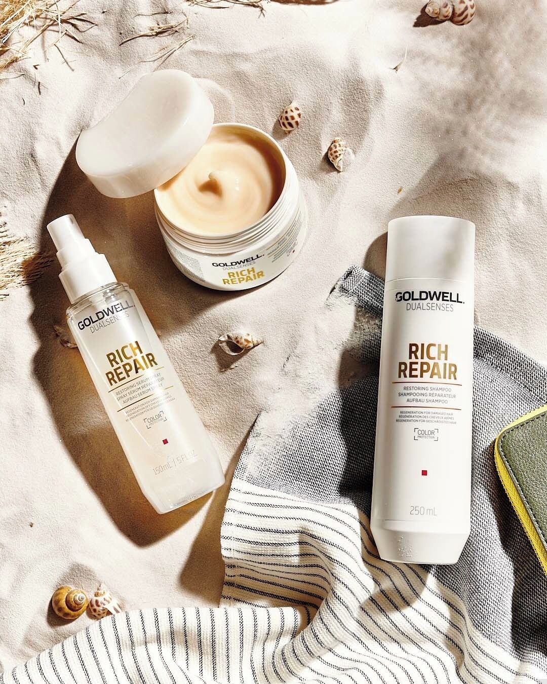 Rich Repair 60sec Treatment