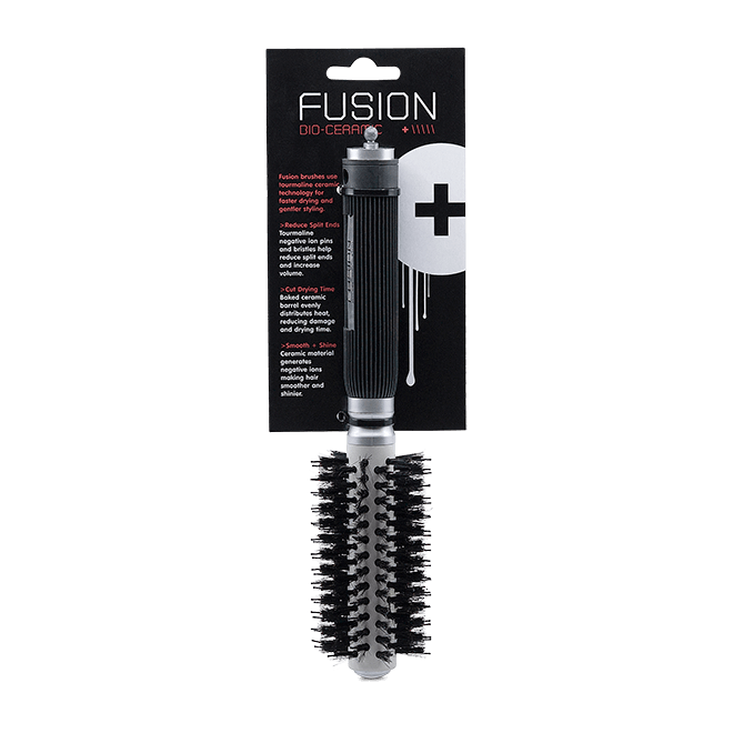 Fusion 19mm radial Brush Image