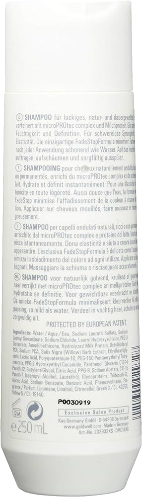 Curls & Waves Shampoo